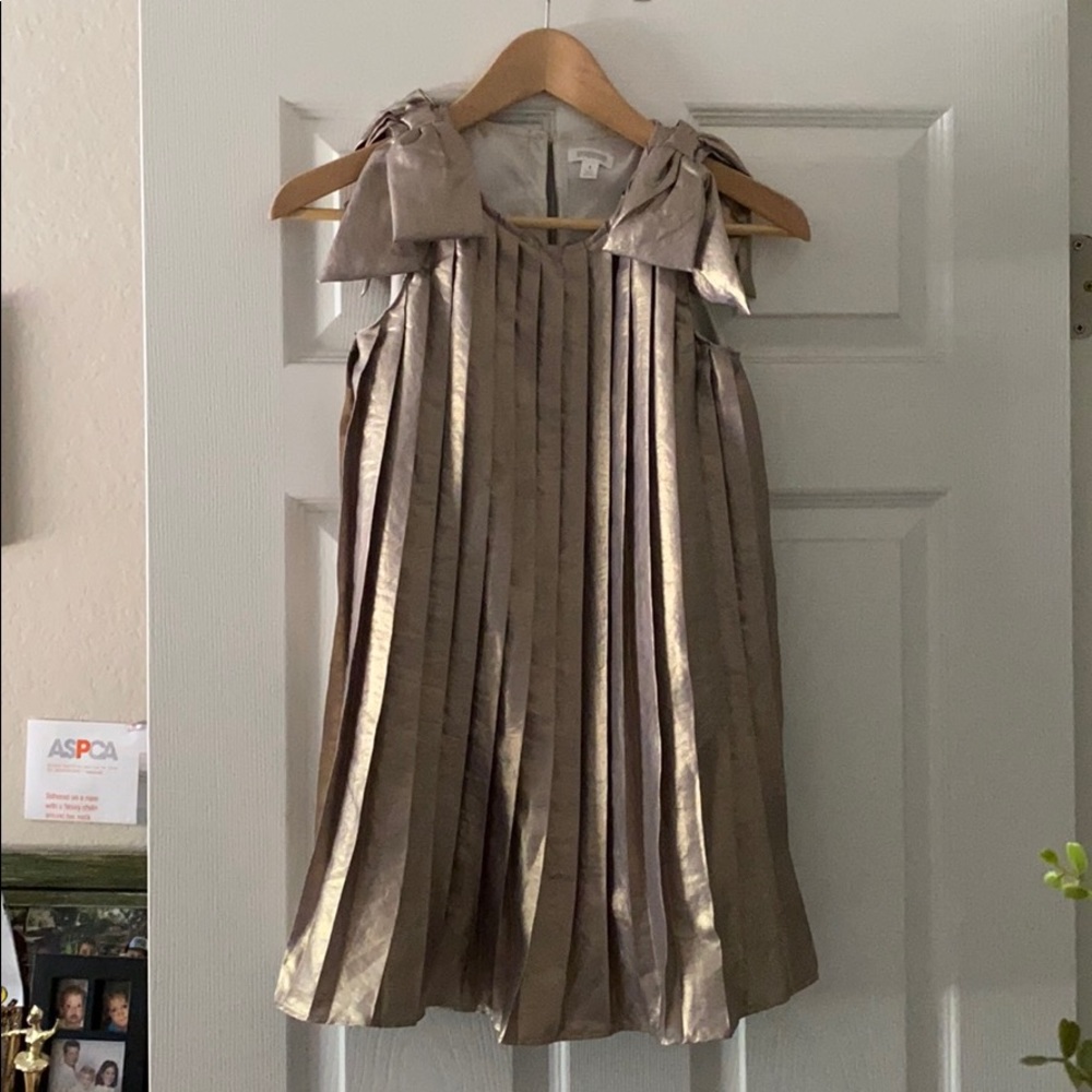 Gymboree holiday dress size 8